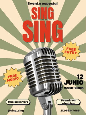 Sing Sing