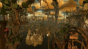 The Obby Realm still 1