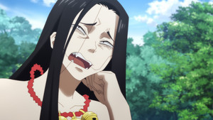 Reiwa no Dara-san Cap 1