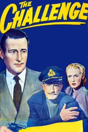 Poster The Challenge (1948)