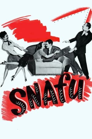 Poster Snafu 1945