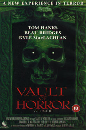 Poster Vault of Horror I 1994