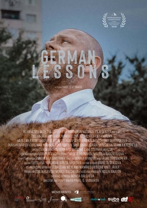 Poster German Lessons (2020)
