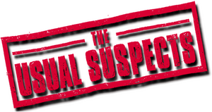 The Usual Suspects