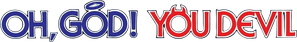 Oh, God! You Devil — Logos 1