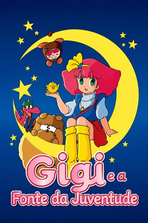 Gigi e a Fonte da Juventude