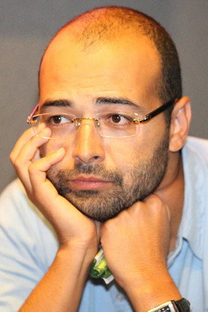 Djamel Bensalah's photo
