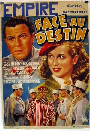 Poster Face au destin (1941)