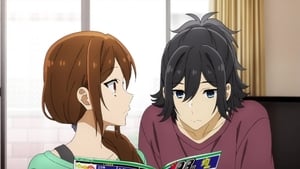 Horimiya Season 1 Episode 1 مترجمة