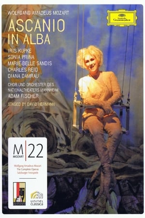 Poster Mozart Ascanio in Alba (2006)