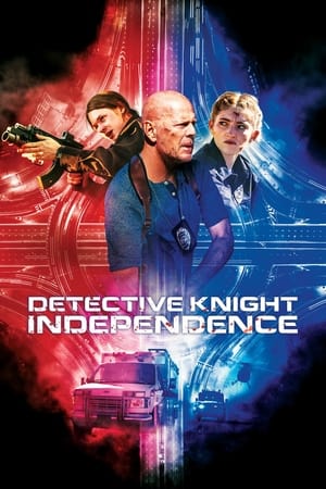 Poster Detektiv Knight: Den nezávislosti 2023