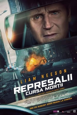 Poster Represalii: Cursa Morții 2023