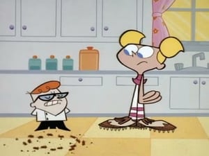 Dexter's Laboratory Ant Pants