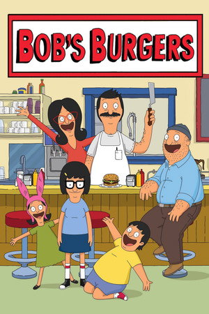 poster Bob's Burgers