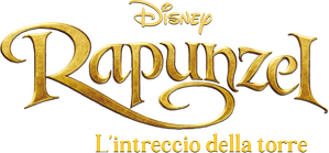 Rapunzel - L'intreccio della torre (2010) Streaming ITA official logo