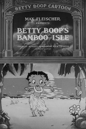 Poster Betty Boop's Bamboo Isle (1932)