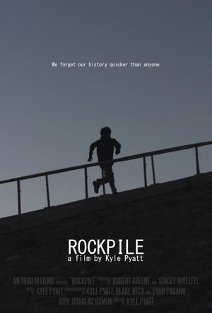 Poster Rockpile (2018)