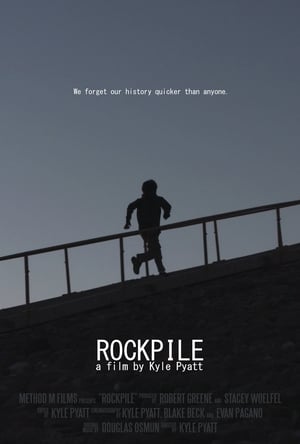 Poster Rockpile 2018