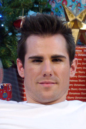 Aaron Jackson portrait