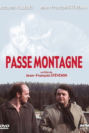 Mountain Pass 7