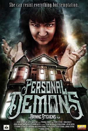 Poster Personal Demons 2018