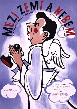 Poster Mezi nebem a zemí (1958)