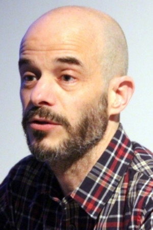 Jean-Sébastien Chauvin portrait