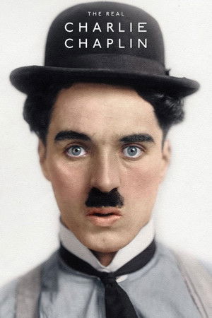 poster The Real Charlie Chaplin