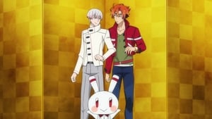 RobiHachi: Episódio: 12 da 1ª Temporada