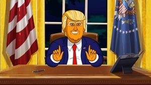Our Cartoon President: 3×10