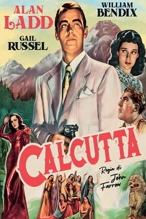 Poster Calcutta 1946