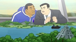 Mike Tyson Mysteries A River Runs Through it Into a Heart of Darkness