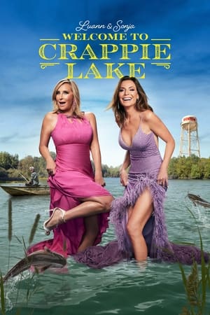 Poster Luann and Sonja: Welcome to Crappie Lake 2023