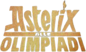 Asterix alle olimpiadi (2008) ITA Streaming official logo