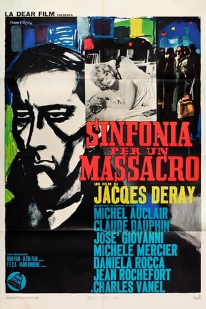 Poster Sinfonia per un massacro 1963