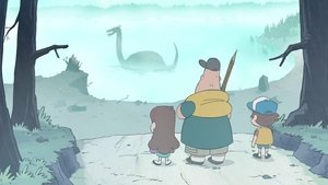 Gravity Falls: Season 1 Episode 2 – The Legend of the Gobblewonker