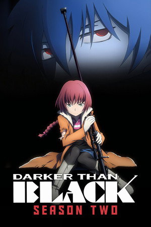 Darker than Black - Gemini of the Meteor
