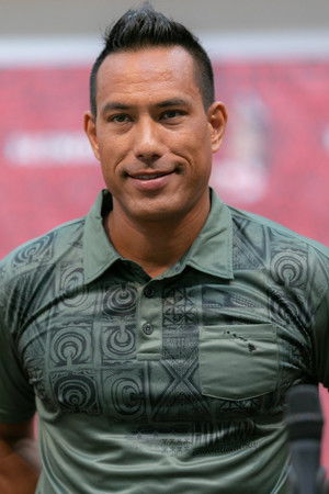 Kainalu Hecomovich photo