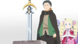 Re:ZERO -Starting Life in Another World-: 4×5