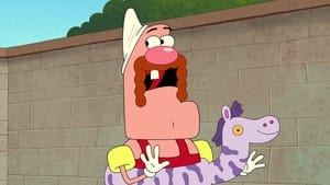 Uncle Grandpa High Dive