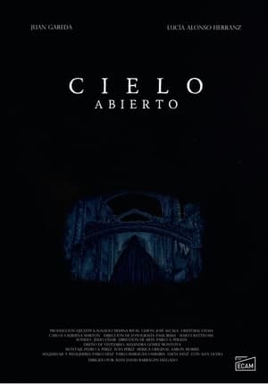 Poster Cielo Abierto (2021)