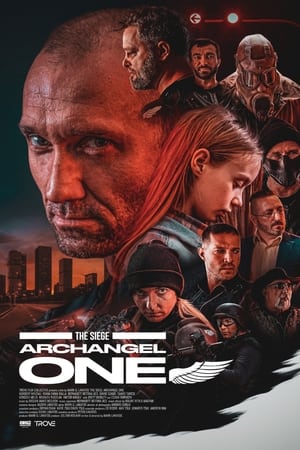 Poster The Siege: Archangel One 2024