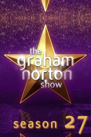 The Graham Norton Show: Säsong 27