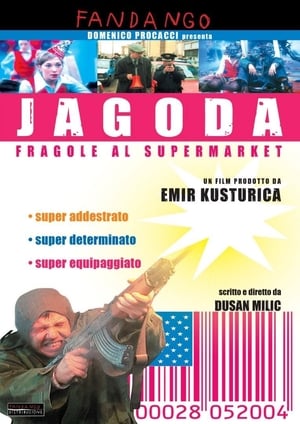 Poster di Jagoda: Fragole al supermarket