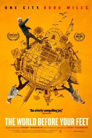 The World Before Your Feet poster