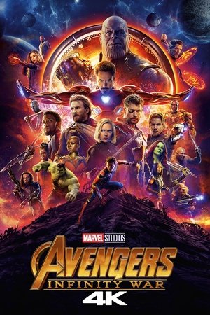 poster Avengers: Infinity War
