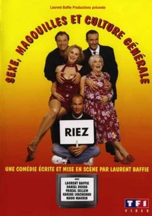 Poster Sexe, magouilles et culture générale (2001)