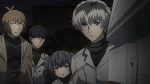 Tokyo Ghoul: Saison 3 Episode 4