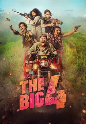 Download The Big 4 (2022) Netflix (Indonesian With Esubs) WeB-DL 480p [450MB] | 720p [1.5GB] | 1080p [3.8GB]
