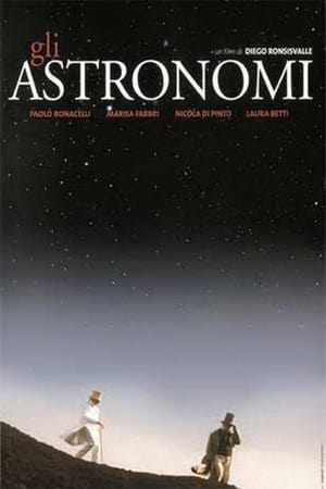 Poster Gli astronomi 2003